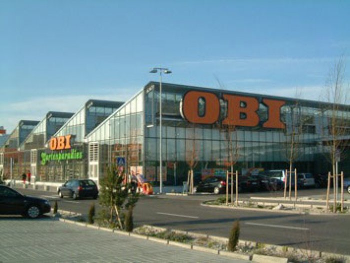 Bau und Immobilien Treml GmbH, Bau- und Fachmarkt Dieselstraße – Eching Verwaltungsbau / Gewerbe