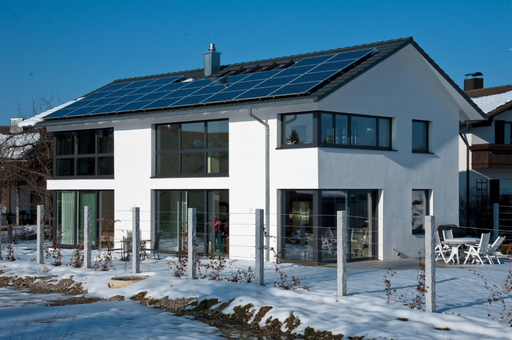 Bau und Immobilien Treml GmbH, Einfamilienhaus – Germanenstraße – Türkenfeld Wohnungsbau / Bauträgerobjekte