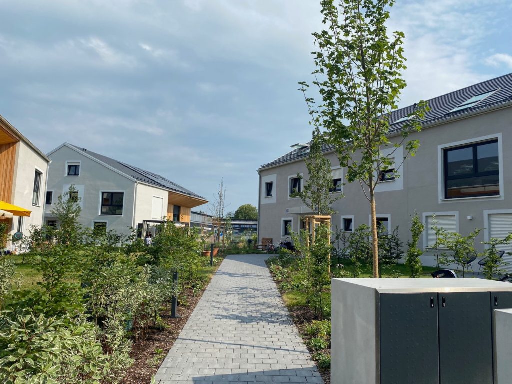 Bau und Immobilien Treml GmbH, Wohnungsbau
