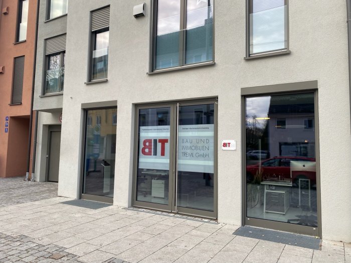 Bau und Immobilien Treml GmbH von außen