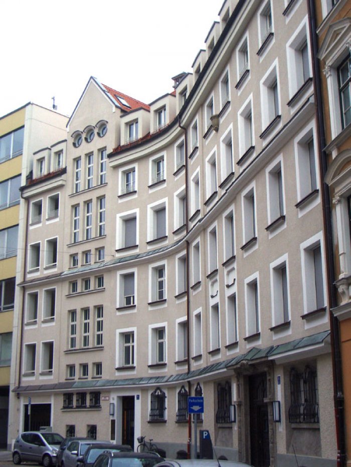 Bau und Immobilien Treml GmbH, Stadtwohnungen München, Wohnungsbau