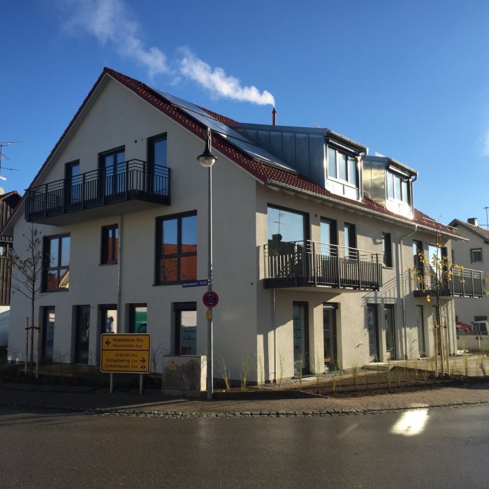 Bau und Immobilien Treml GmbH, Wohnhaus, Merhparteienhaus