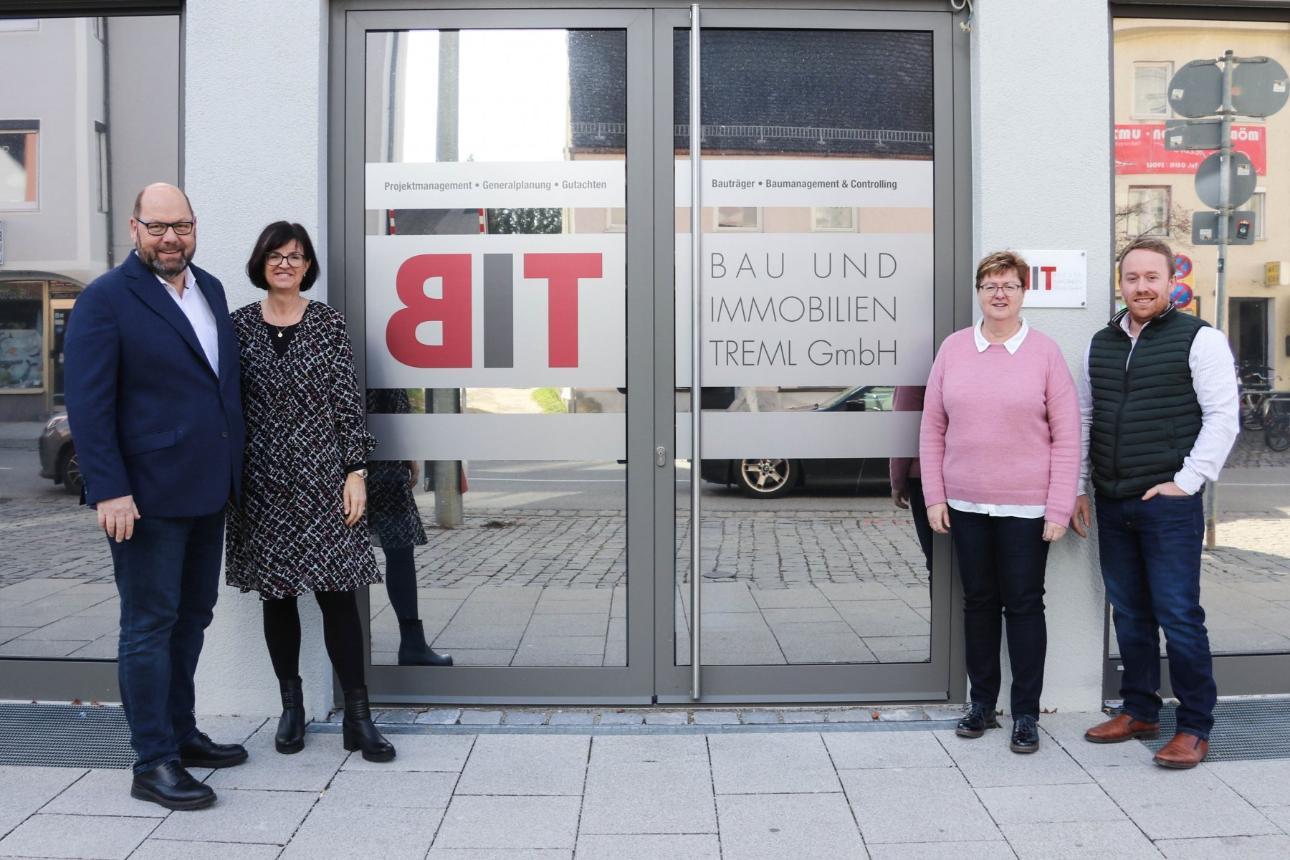 Bau und Immobilien Treml GmbH