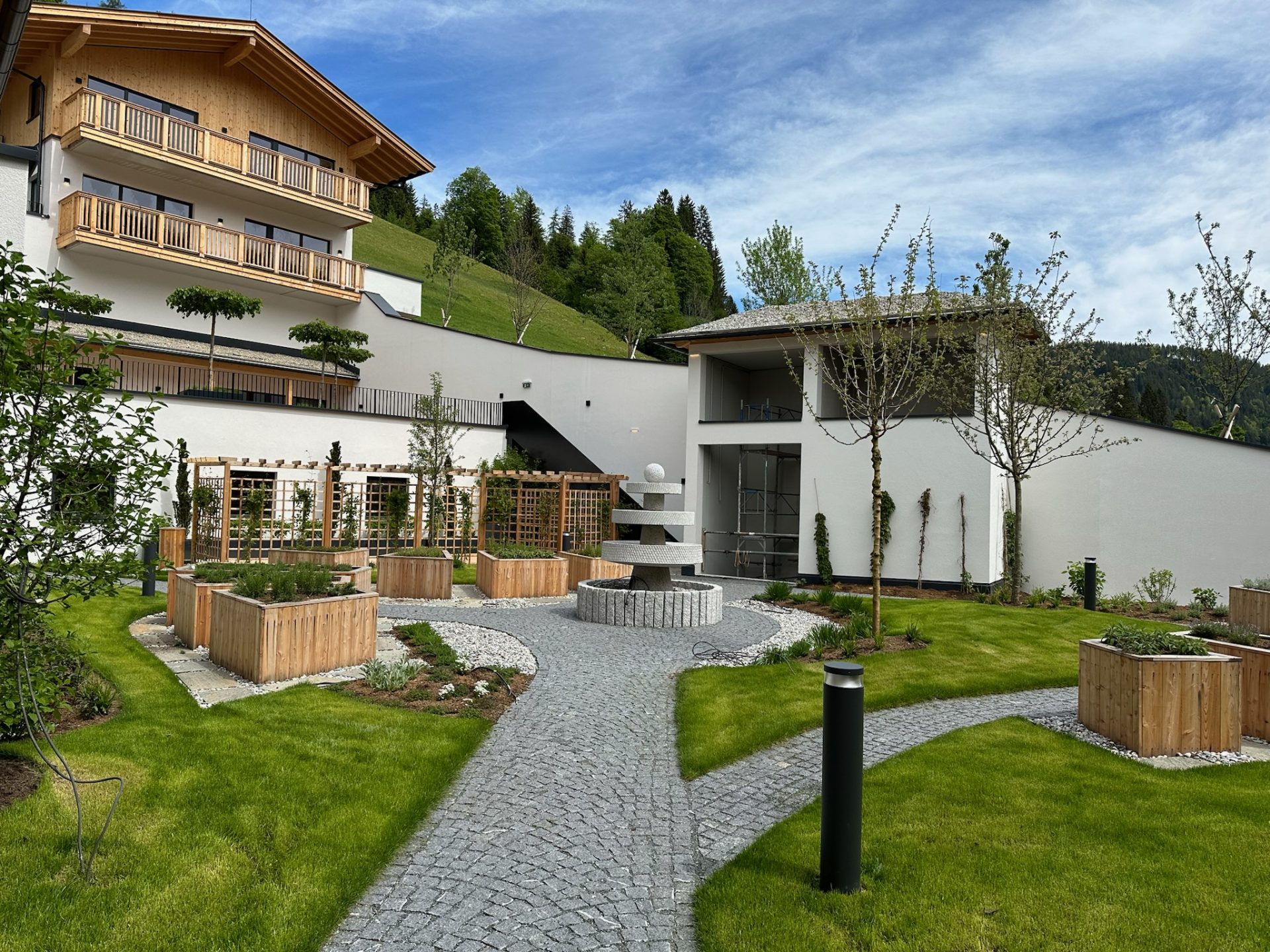 Mount Med Resort, Wildschönau – Österreich