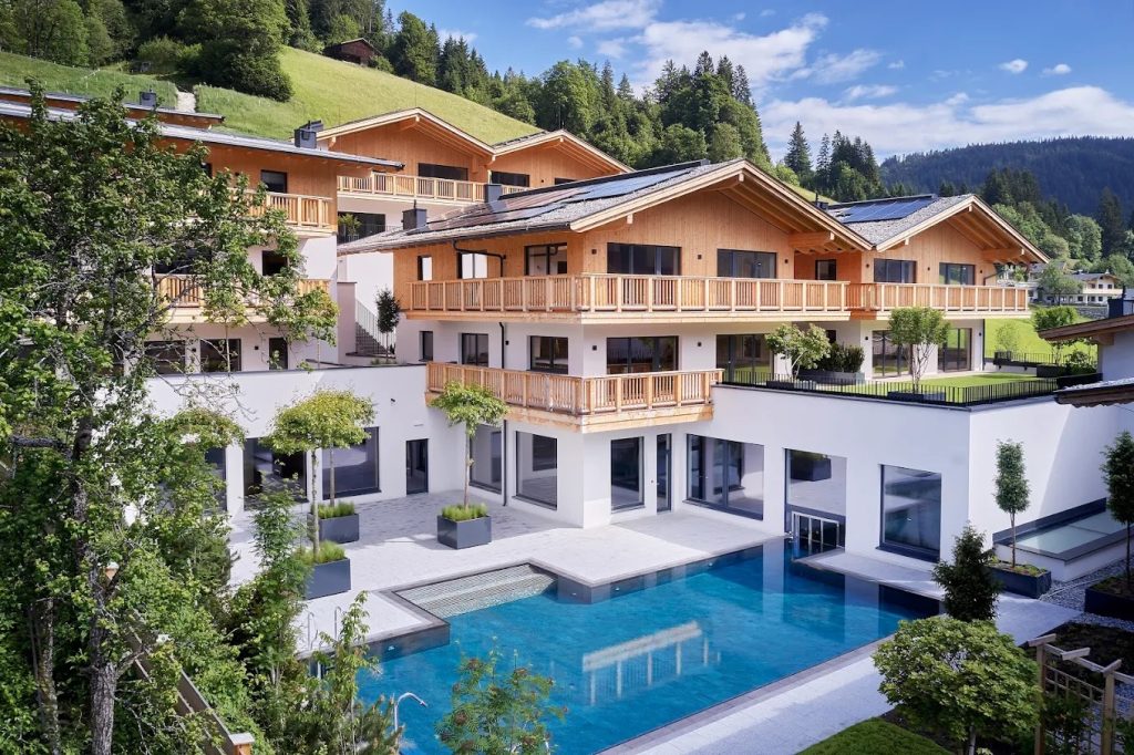 Mount Med Resort, Wildschönau – Österreich