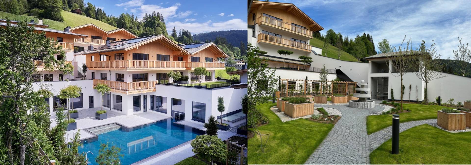 Mount Med Resort, Wildschönau – Österreich